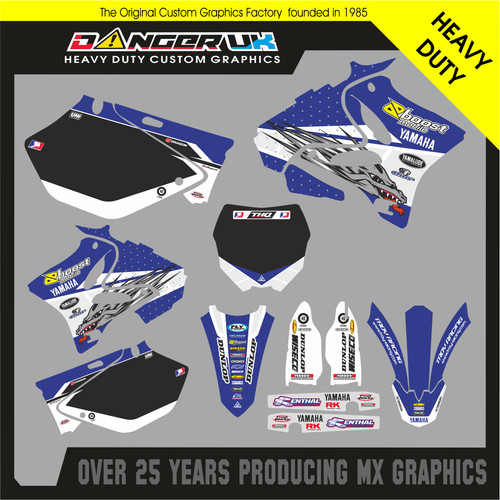 Yamaha 125 250 - yamaha, 2006