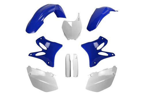 Kit plastiche yamaha 125 - kit, yz