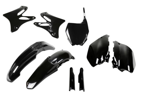 Ufo plast full kit - kit, yamaha