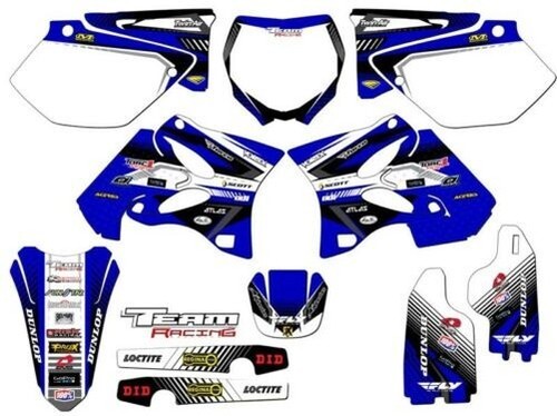 2005 2007 yamaha 125 - 2005-2007, 250