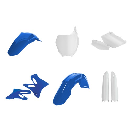 Kit plastiche acerbis yamaha - acerbis,