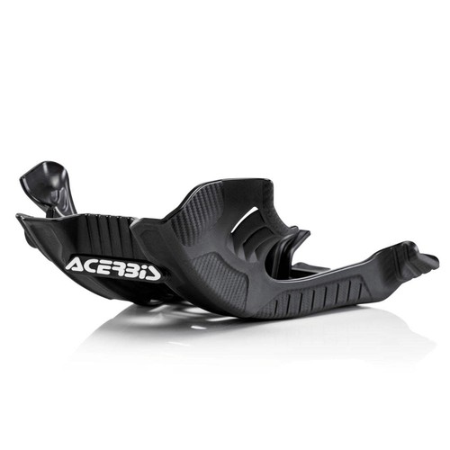 Acerbis skid plate yamaha - skid, yz
