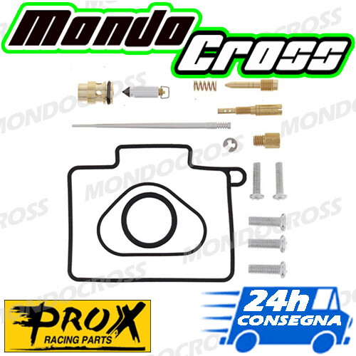 Kit revisione carburatore prox - kit,