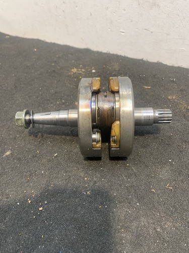 Albero motore yamaha 125 - albero, yz