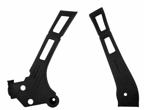 Protezione telaio nero yamaha - nero,