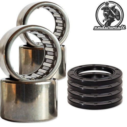 Kit cuscinetti forcellone - , per