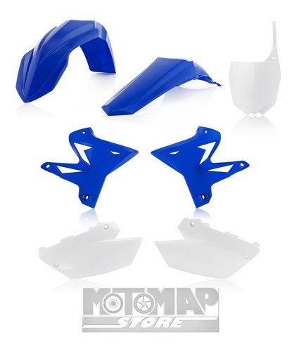 Kit plastiche yamaha 125 - yamaha,