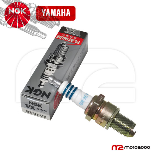 Candela accensione ngk br9evx - candela,