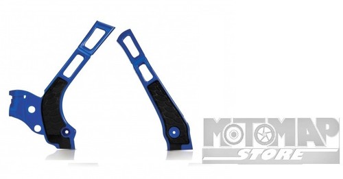 Protezioni paratelaio yamaha - paratelaio,