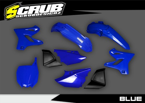 Restyle per yamaha yz125 - per,