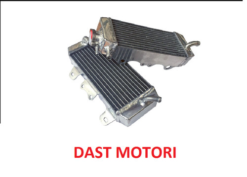 Dast motori coppia - dast, radiatori